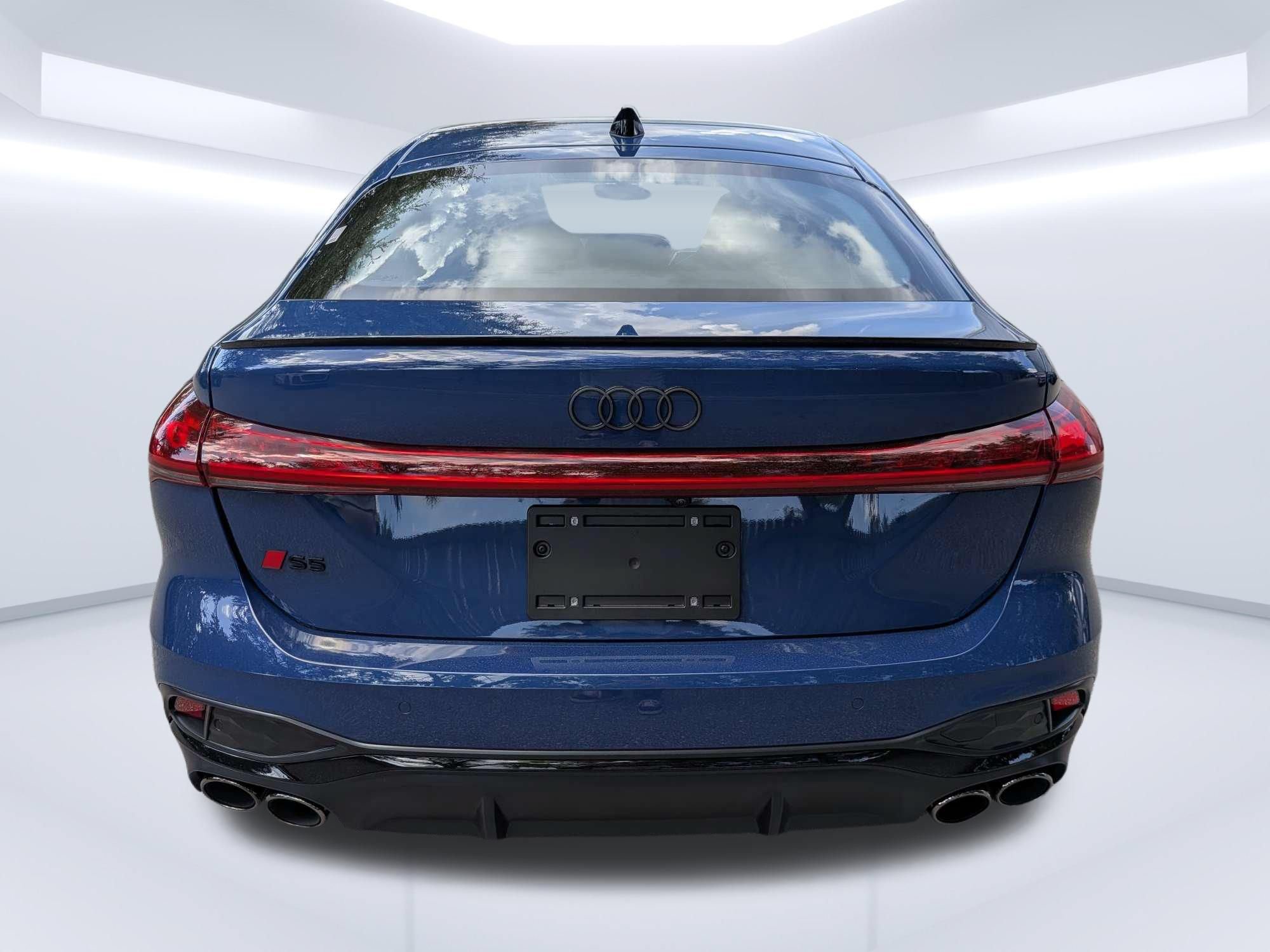 New 2026 Audi S5 Prestige AWD/4WD image 4