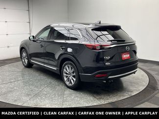 Certified 2023 MAZDA CX-9 Grand Touring video 2