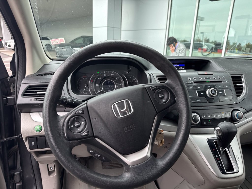 Used 2014 Honda CR-V EX image 8