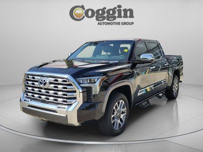 Used 2024 Toyota Tundra 1794 Edition