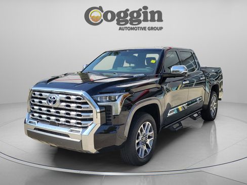 Used 2024 Toyota Tundra 1794 Edition AWD/4WD image 1