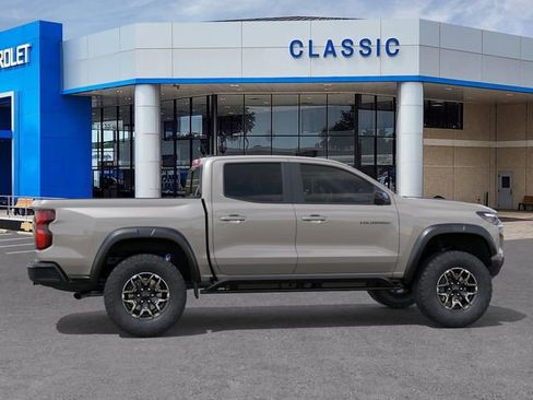 New 2026 Chevrolet Colorado ZR2 w/ Technology Package AWD/4WD image 5