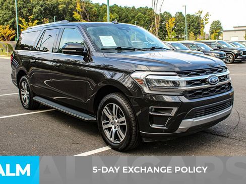 Used 2023 Ford Expedition Max Limited image 4