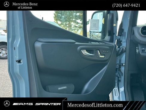 New 2026 Mercedes-Benz Sprinter 2500 image 11