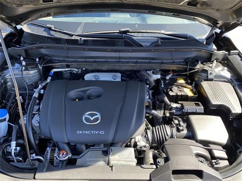New 2025 MAZDA CX-5 AWD 2.5 S w/ Select Package image 29