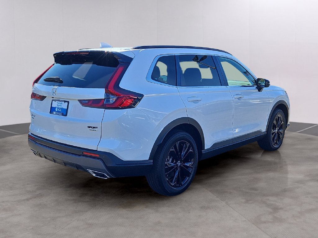 Used 2024 Honda CR-V Sport Touring image 4