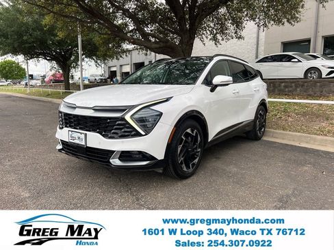 Used 2023 Kia Sportage SX FWD image 3