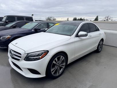 Certified 2020 Mercedes-Benz C 300 Sedan