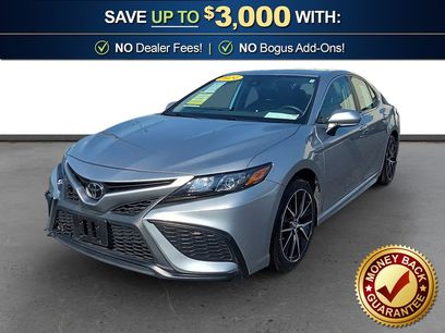 Used 2024 Toyota Camry SE