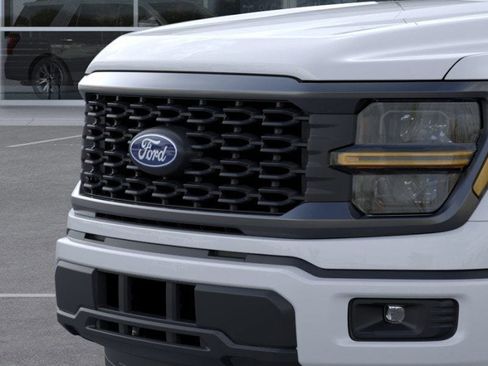 New 2025 Ford F150 STX w/ Equipment Group 200A image 17