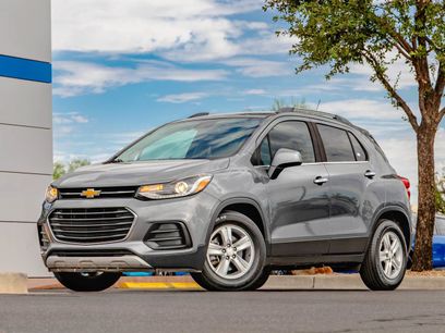 Used 2020 Chevrolet Trax LT w/ LT Convenience Package
