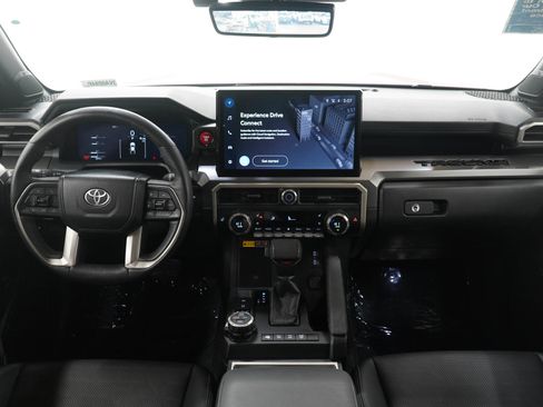 Used 2024 Toyota Tacoma TRD Sport AWD/4WD image 16