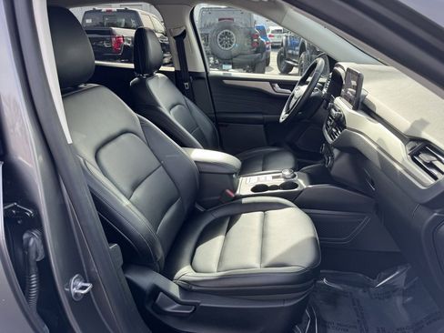 Used 2022 Ford Escape SEL image 23