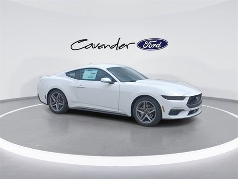 New 2025 Ford Mustang Premium image 9
