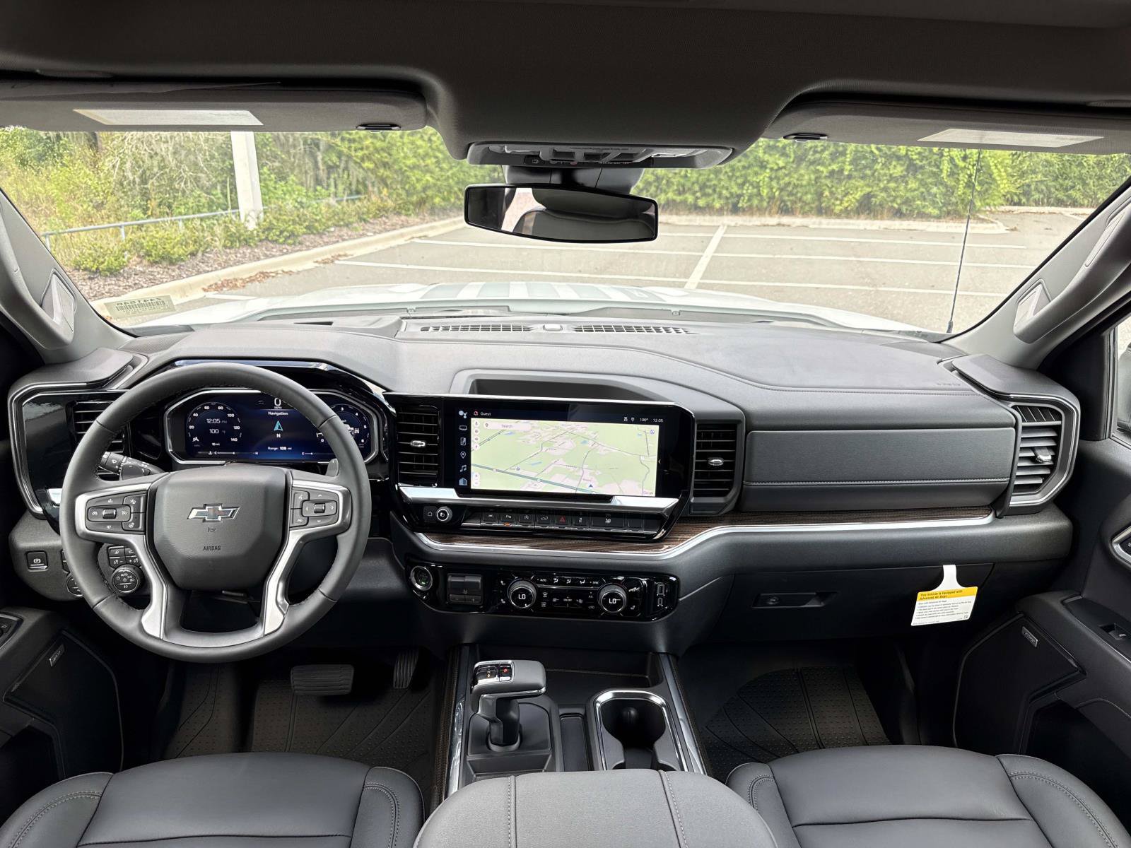 New 2026 Chevrolet Silverado 1500 RST AWD/4WD image 14