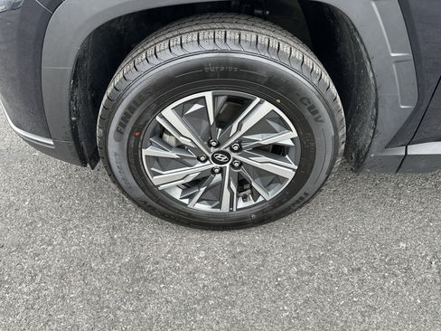 Used 2022 Hyundai Tucson Blue AWD/4WD image 11
