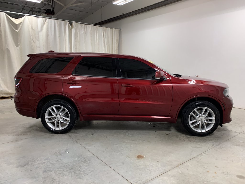 Used 2022 Dodge Durango GT AWD/4WD image 29