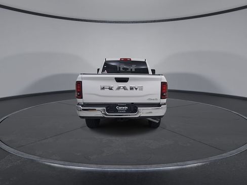 New 2026 RAM 2500 Tradesman AWD/4WD image 13