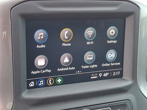 Used 2025 Chevrolet Silverado 1500 Custom image 24