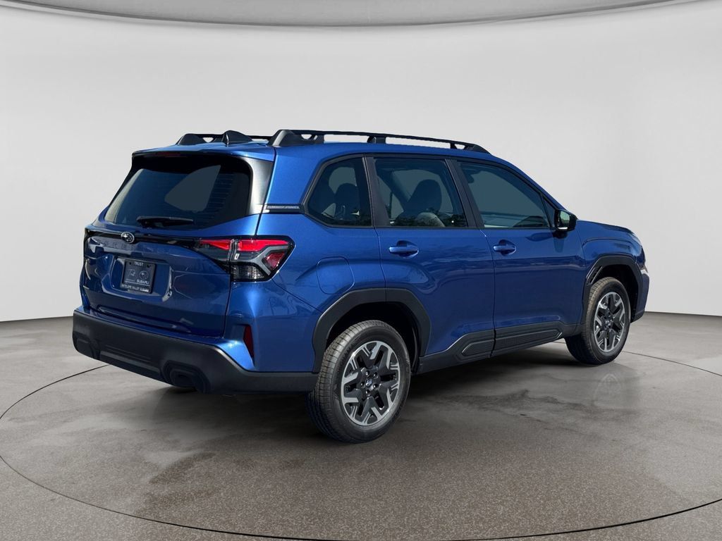 New 2026 Subaru Forester AWD/4WD image 5