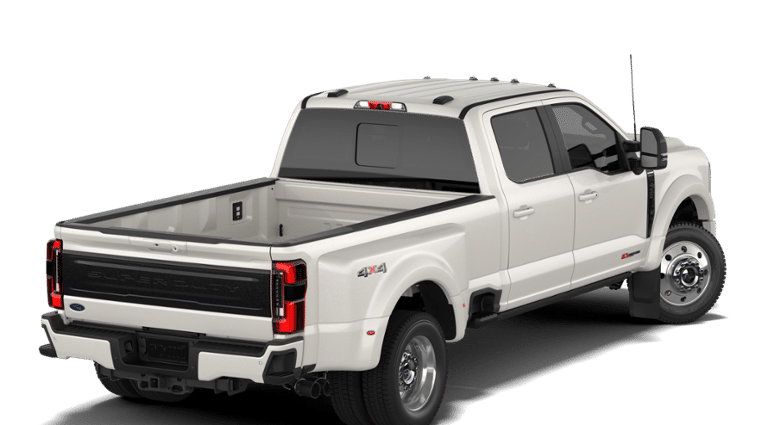 New 2027 Ford F450 4x4 Crew Cab Super Duty image 3