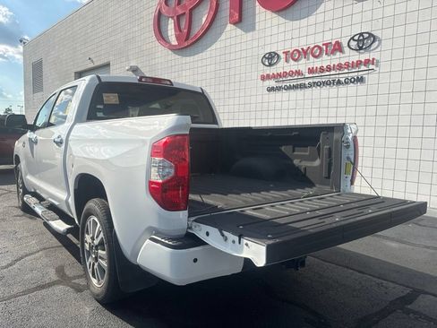 Used 2016 Toyota Tundra 1794 Edition AWD/4WD image 5