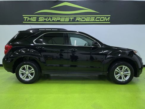 Used 2010 Chevrolet Equinox LT w/ Vehicle Interface Package image 11