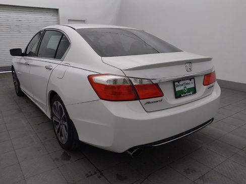 Used 2014 Honda Accord Sport image 5
