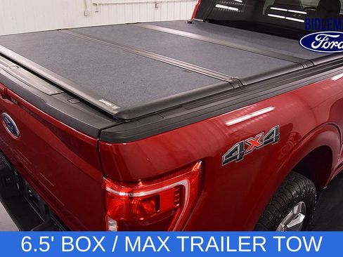 Used 2022 Ford F150 XLT w/ Equipment Group 302A High AWD/4WD image 9
