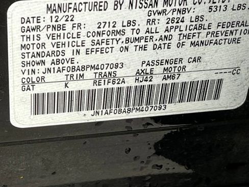 Used 2023 Nissan Ariya FWD image 27