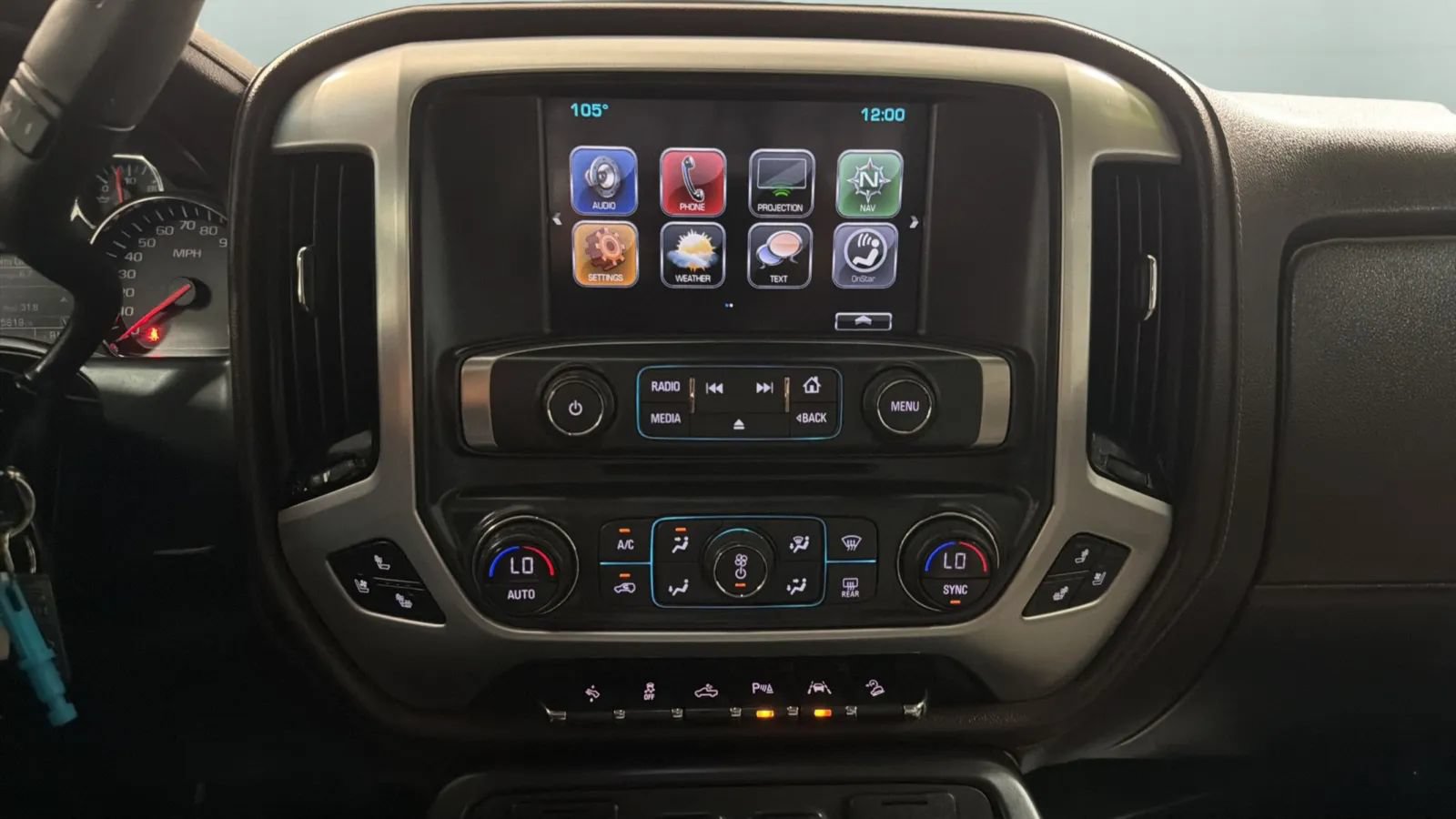 Used 2018 GMC Sierra 1500 SLT AWD/4WD image 9