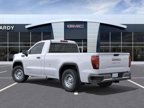New 2026 GMC Sierra 1500 Pro w/ Pro Value Package AWD/4WD image 3