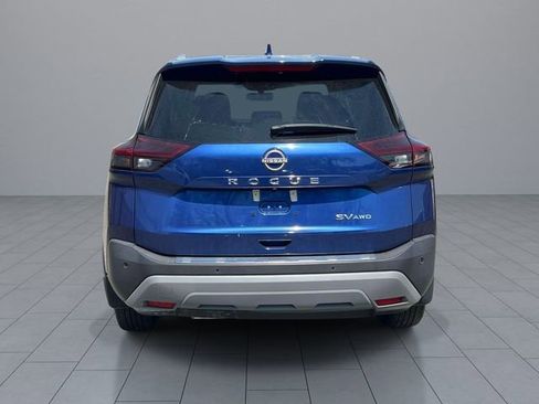 Used 2023 Nissan Rogue SV w/ SV Premium B Package image 7