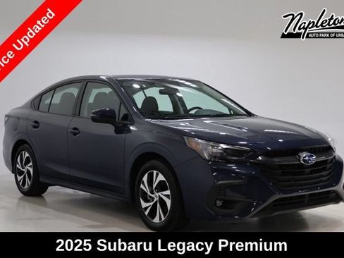 Used 2025 Subaru Legacy Premium AWD/4WD image 1