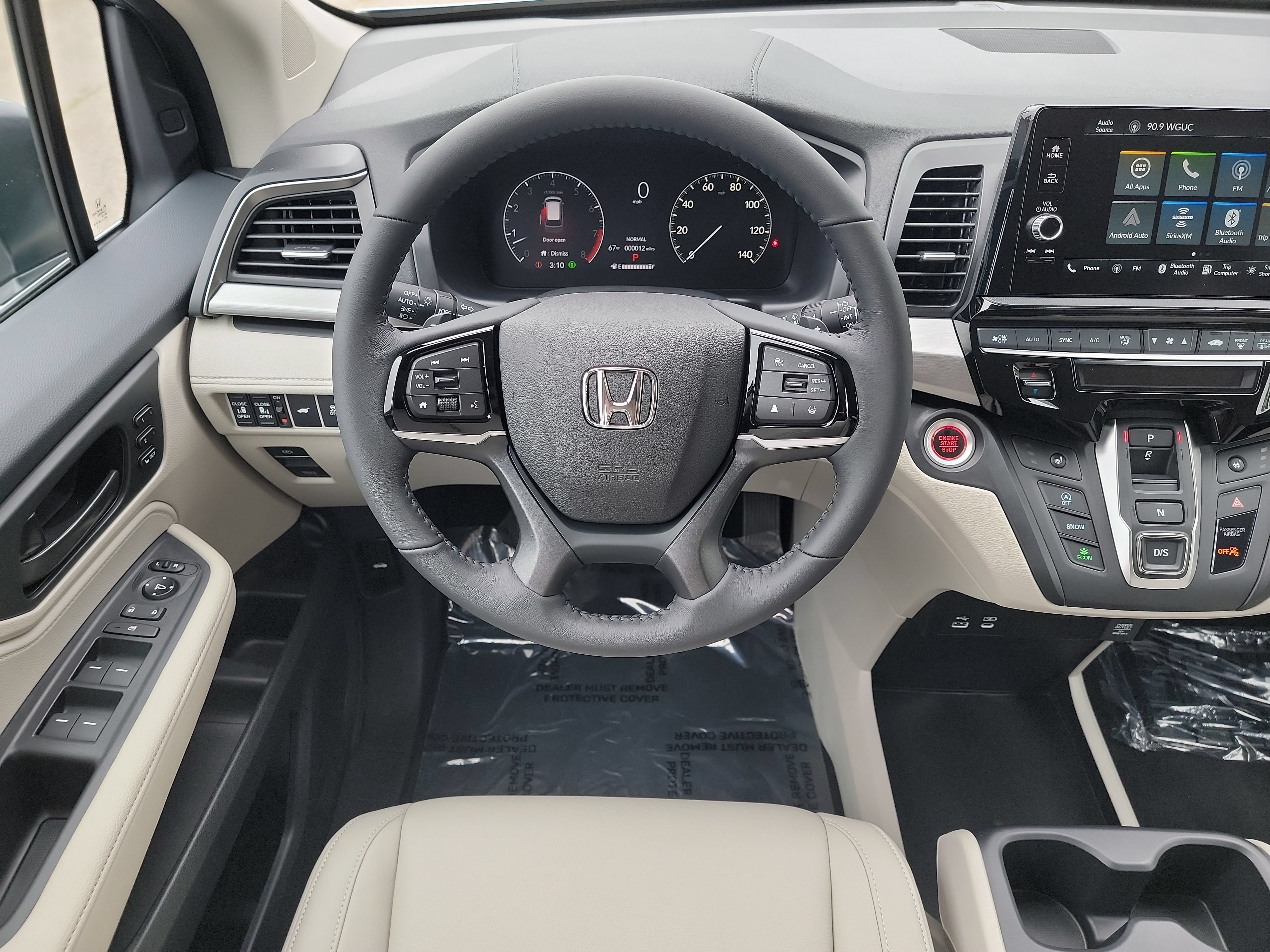 New 2027 Honda Odyssey EX-L image 16