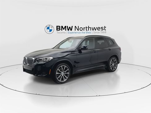 Used 2022 BMW X3 xDrive30i w/ M Sport Package 2 image 9