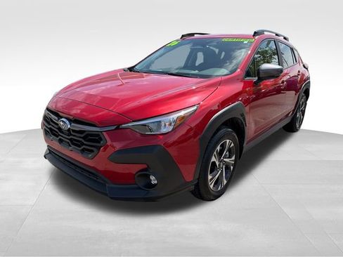 Certified 2026 Subaru Crosstrek 2.0i Premium AWD/4WD image 3