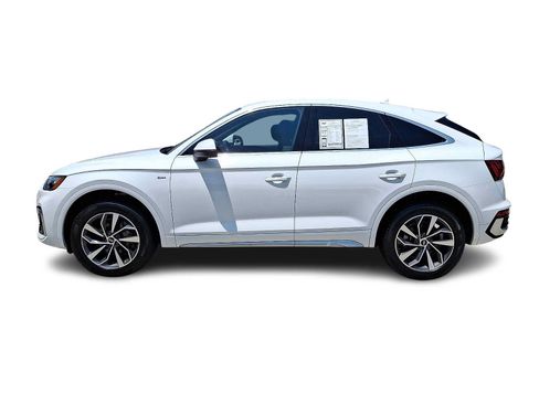 Used 2022 Audi Q5 2.0T Premium Plus w/ Premium Plus Package AWD/4WD image 2
