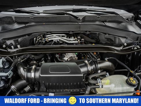 Certified 2025 Ford Explorer Platinum w/ Ultimate Package image 23