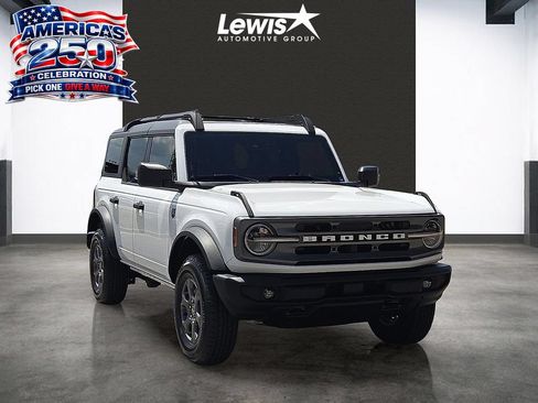 Used 2023 Ford Bronco Big Bend AWD/4WD image 6