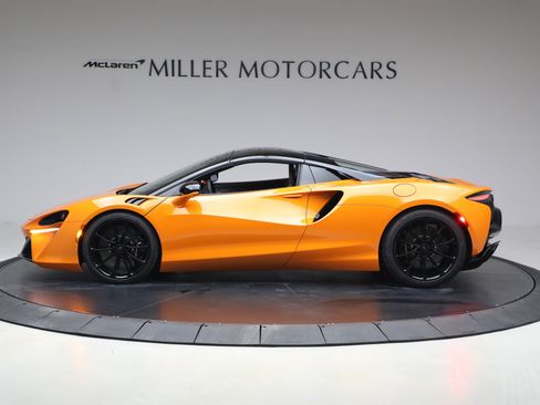 New 2026 McLaren Artura Spider image 15