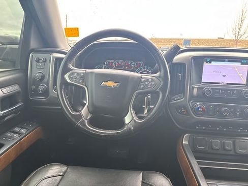 Used 2018 Chevrolet Silverado 1500 LTZ w/ LTZ Plus Package image 9