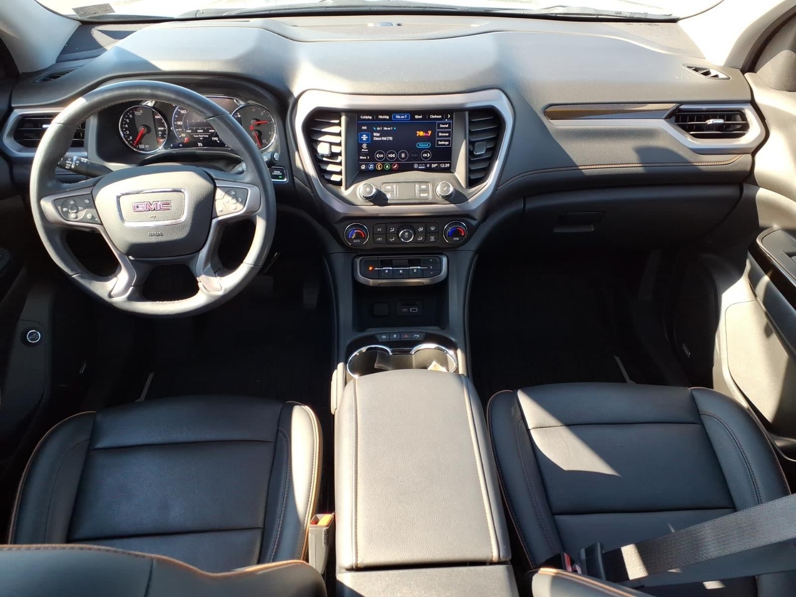 Certified 2022 GMC Acadia AT4 w/ Technology Package AWD/4WD image 8