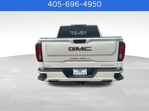 Used 2021 GMC Sierra 1500 Denali w/ Driver Alert Package II AWD/4WD image 7