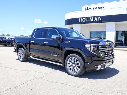 New 2026 GMC Sierra 1500 Denali w/ Denali Reserve Package