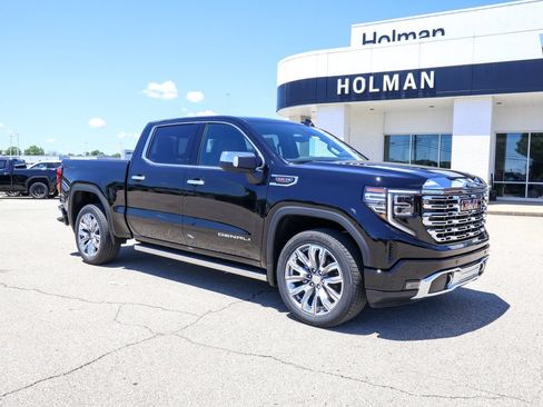New 2026 GMC Sierra 1500 Denali w/ Denali Reserve Package AWD/4WD image 1