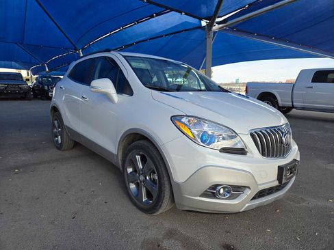 Used 2014 Buick Encore Convenience image 2