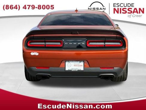 Used 2023 Dodge Challenger SRT Hellcat RWD image 4