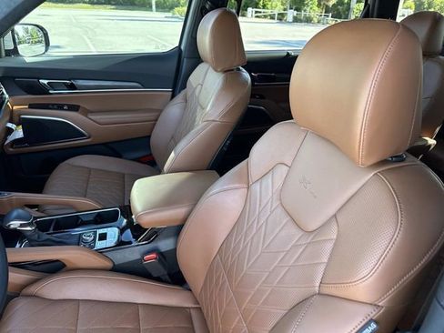 Used 2025 Kia Telluride SX Prestige X-Line image 23