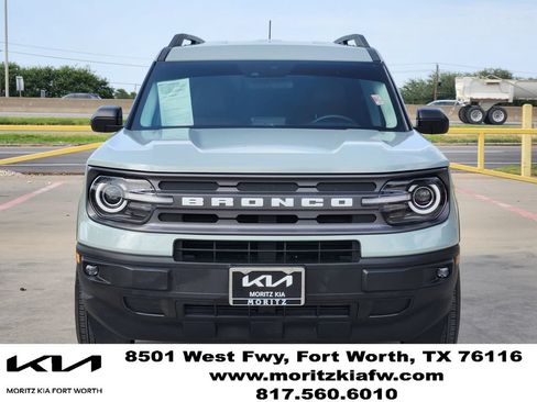 Used 2024 Ford Bronco Sport Big Bend w/ Convenience Package AWD/4WD image 2